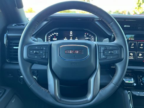 Used 2025 GMC Sierra 1500 AT4 w/ Technology Package image 27