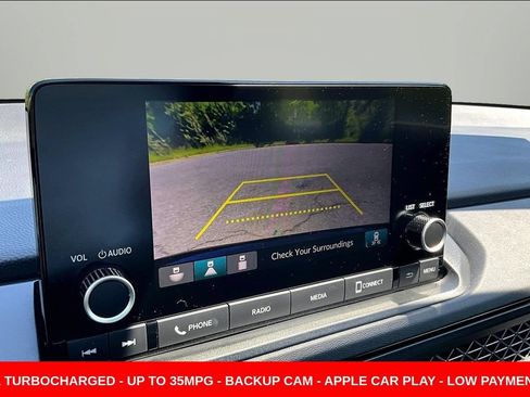 Certified 2025 Honda Accord SE image 14