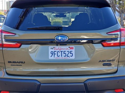 Used 2023 Subaru Ascent Onyx Edition image 16