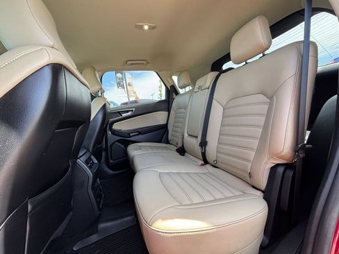 Used 2021 Ford Edge SEL w/ Convenience Package AWD/4WD image 20