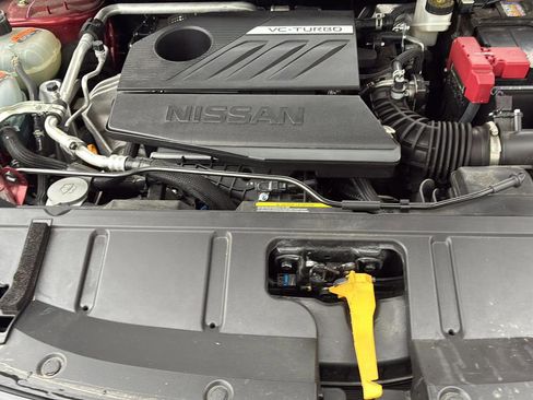 Used 2024 Nissan Rogue SL w/ SL Premium Package FWD image 20