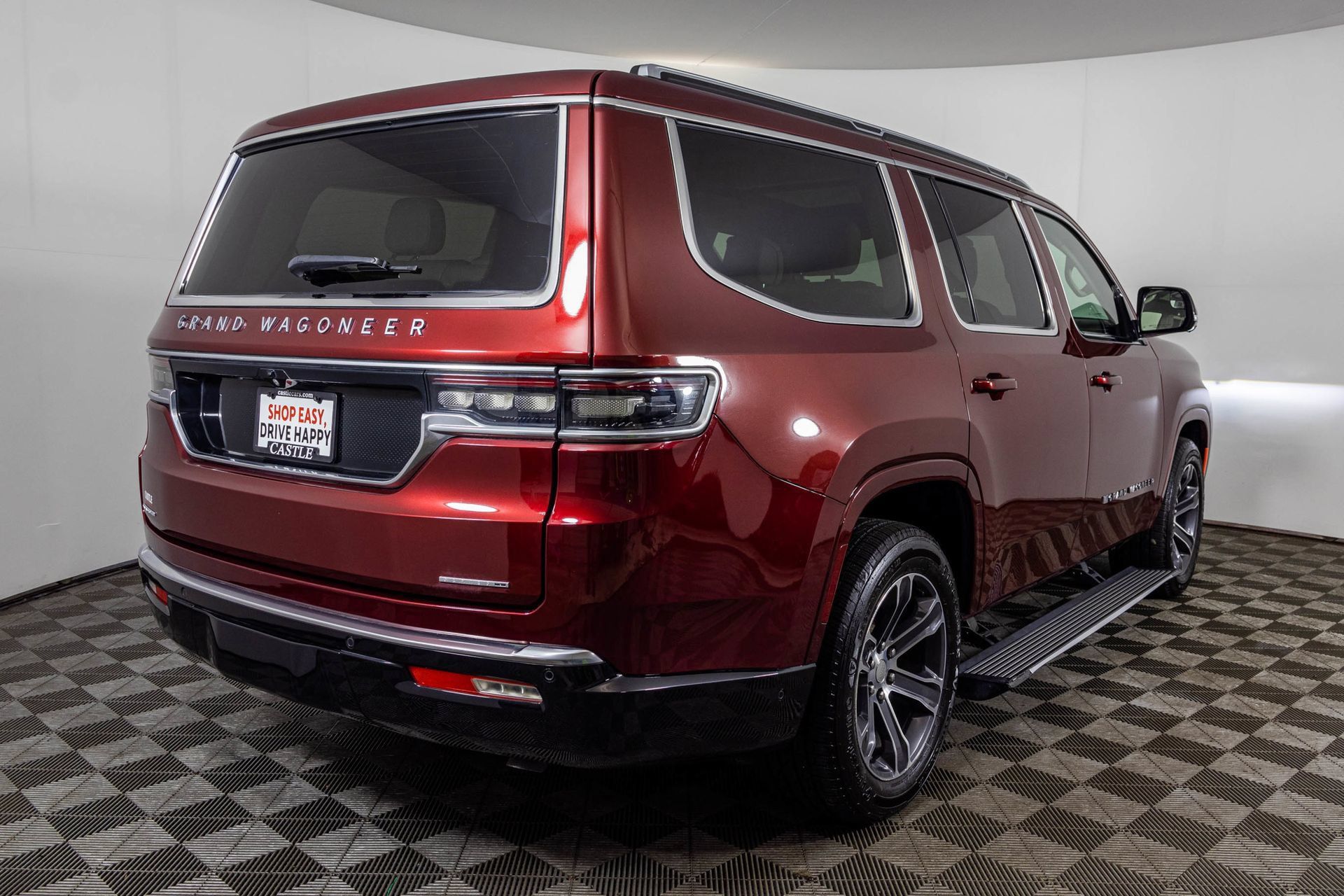 Used 2022 Jeep Grand Wagoneer Series I AWD/4WD image 22