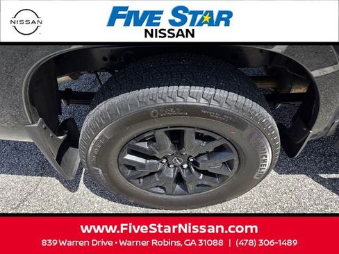 Used 2026 Nissan Frontier SV w/ SV Convenience Package AWD/4WD image 17