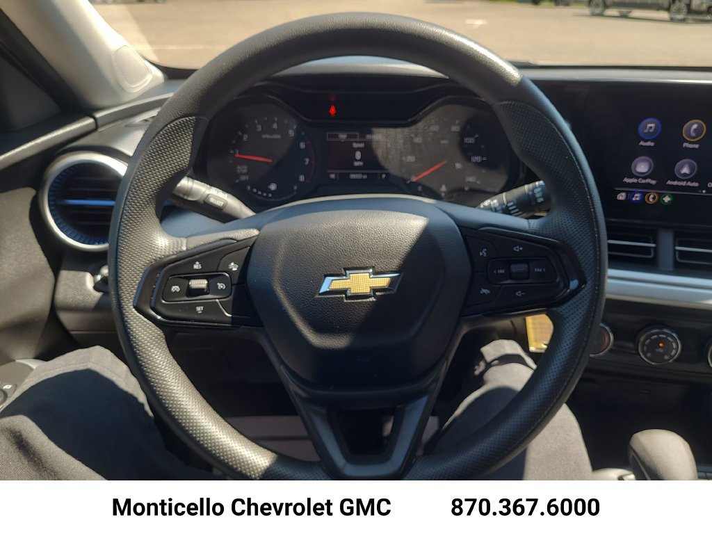 Certified 2024 Chevrolet Trax LS FWD image 15