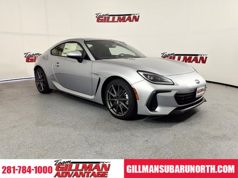 New 2026 Subaru BRZ Limited image 1