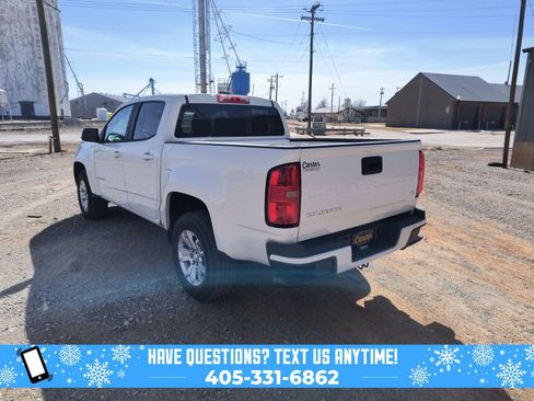 Used 2021 Chevrolet Colorado LT image 7