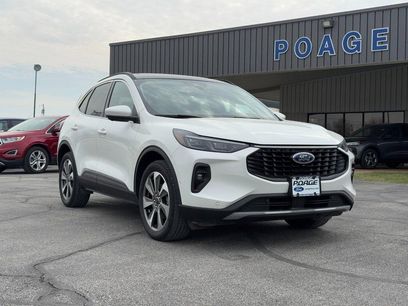 Used 2024 Ford Escape Platinum w/ Premium Technology Package