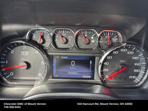 Used 2014 Chevrolet Silverado 1500 LTZ image 16