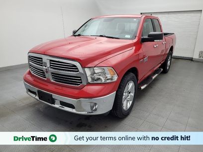 Used 2018 RAM 1500 Big Horn