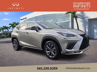 Used 2019 Lexus NX 300 F Sport w/ F Sport Premium Package video 1