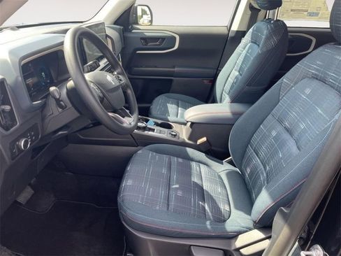 New 2025 Ford Bronco Sport Heritage image 10