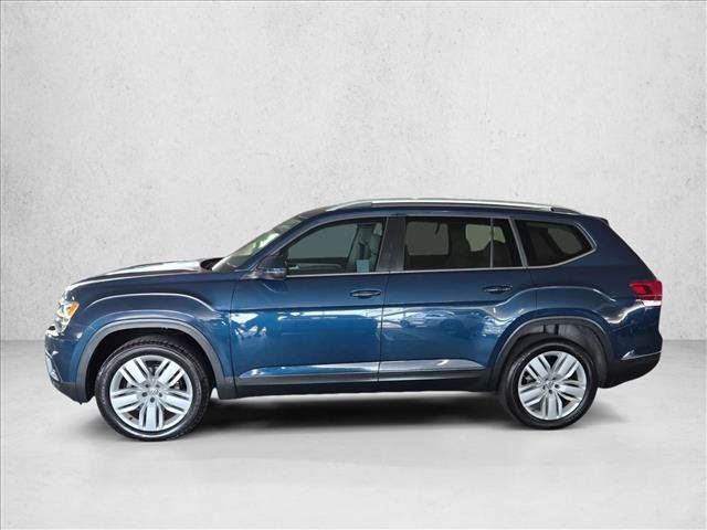 Used 2019 Volkswagen Atlas SE w/ Towing Package FWD image 9