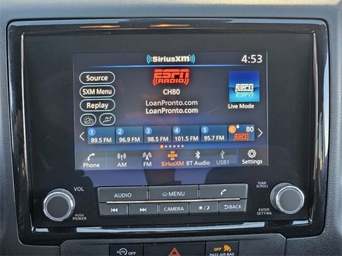 Used 2023 Nissan Frontier SV image 22