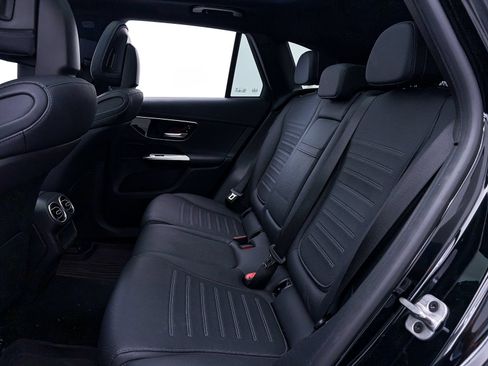 Used 2024 Mercedes-Benz GLC 300 w/ AMG Line image 37