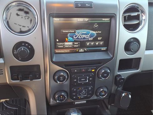Used 2013 Ford F150 FX4 w/ Luxury Equipment Group image 7