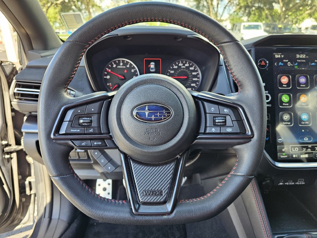 Certified 2025 Subaru WRX Limited w/ Popular Package #1A AWD/4WD image 25