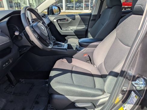 Used 2024 Toyota RAV4 LE image 11