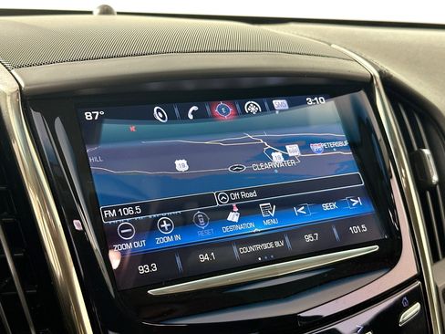 Used 2017 Cadillac ATS Luxury AWD/4WD image 13