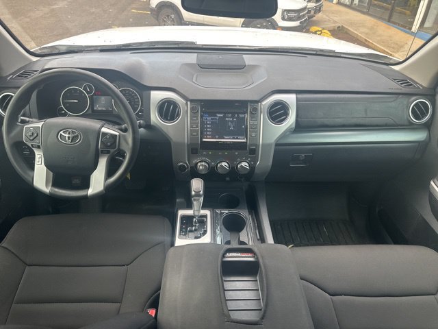 Used 2017 Toyota Tundra TRD Pro AWD/4WD image 12
