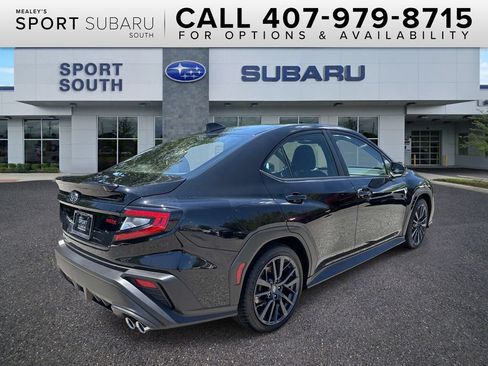 New 2026 Subaru WRX Premium AWD/4WD image 3
