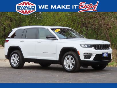 Certified 2024 Jeep Grand Cherokee Limited
