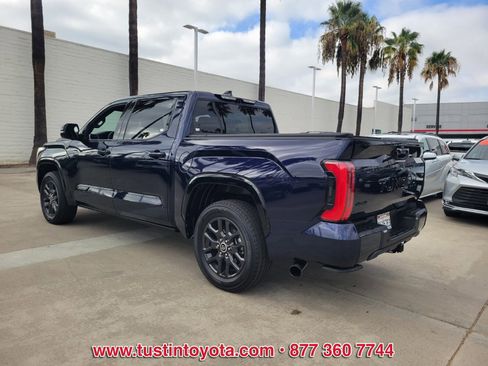 Used 2022 Toyota Tundra Platinum image 6