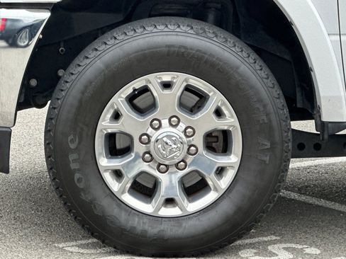Used 2020 RAM 2500 Laramie image 29