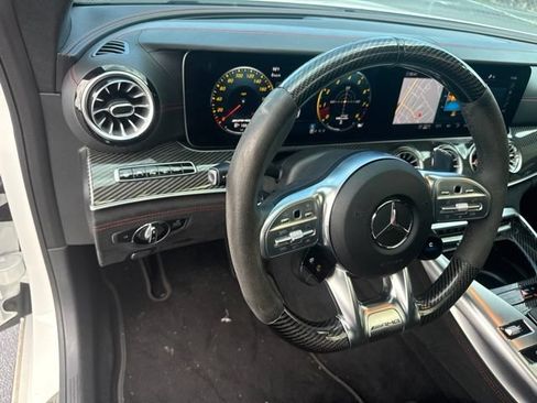 Used 2019 Mercedes-Benz AMG GT 63 S image 7