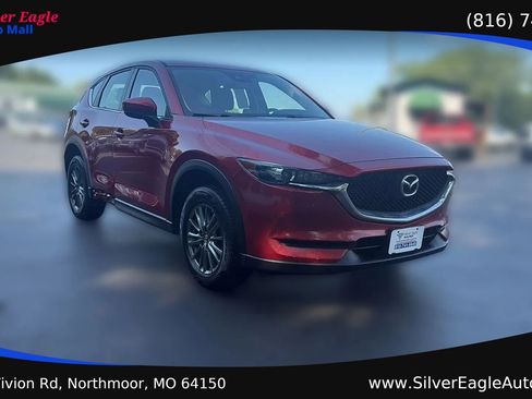 Used 2019 MAZDA CX-5 Sport AWD/4WD image 6