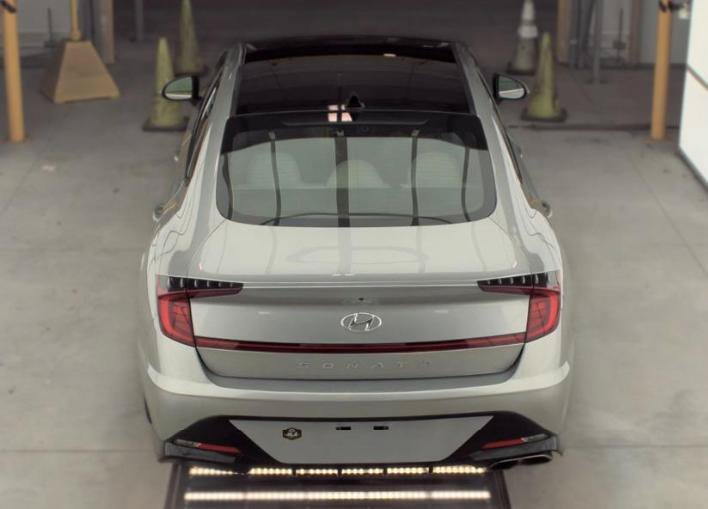Used 2020 Hyundai Sonata SEL FWD image 5