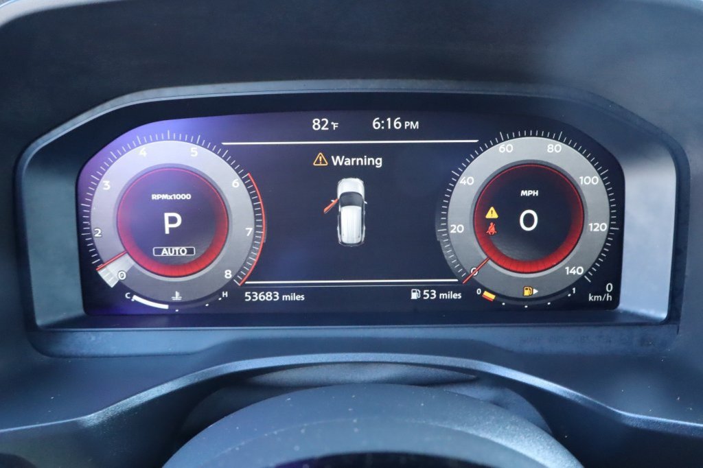 Used 2021 Nissan Rogue Platinum AWD/4WD image 22