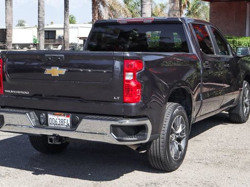 Used 2022 Chevrolet Silverado 1500 LT RWD image 10