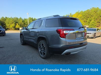 Used 2021 GMC Acadia SLT w/ Technology Package