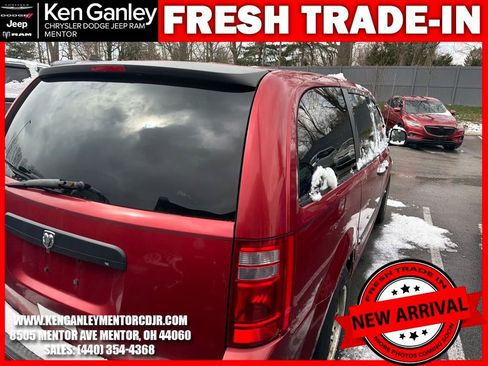 Used 2008 Dodge Grand Caravan SE image 10