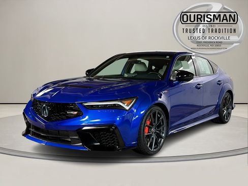 Used 2024 Acura Integra Type S image 3