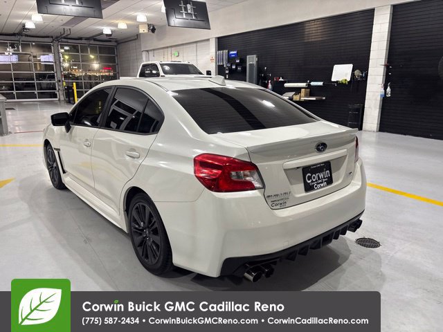 Used 2019 Subaru WRX AWD/4WD image 4