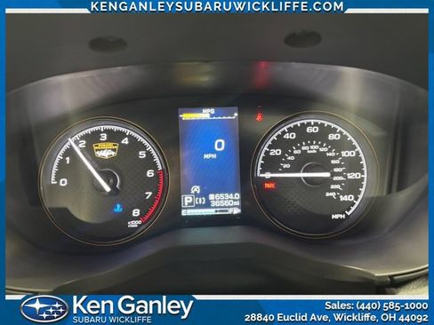 Used 2023 Subaru Forester Wilderness AWD/4WD image 16