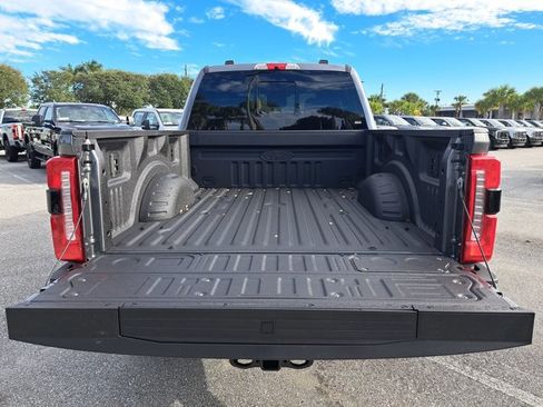 New 2026 Ford F250 Lariat w/ Black Appearance Package image 11