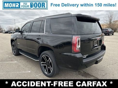 Used 2019 GMC Yukon SLE w/ HD Trailering Package image 7