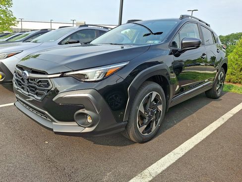 New 2026 Subaru Crosstrek 2.5i Limited AWD/4WD image 2