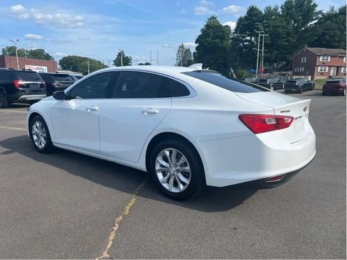 Used 2024 Chevrolet Malibu LT FWD image 13