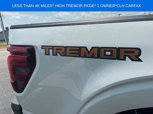 Used 2025 Ford F150 Tremor w/ Equipment Group 402A High AWD/4WD image 7