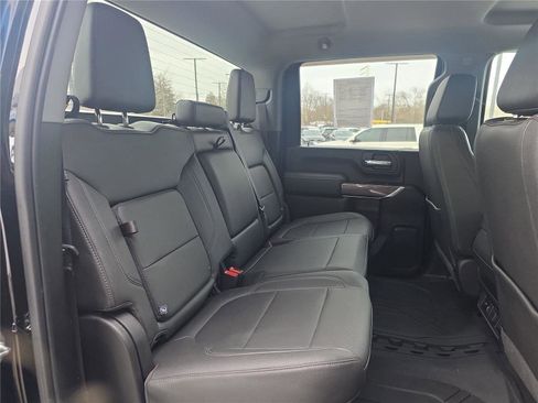 Used 2022 Chevrolet Silverado 2500 LTZ w/ Snow Plow Prep/Camper Package AWD/4WD image 33