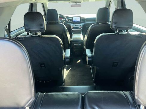 Used 2022 Ford Explorer XLT w/ Equipment Group 202A image 25