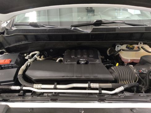 Used 2022 Chevrolet Silverado 1500 Custom image 30