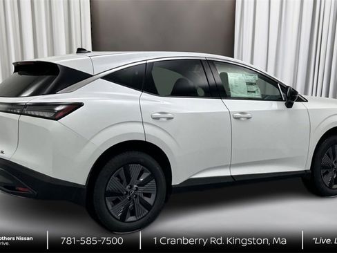 New 2026 Nissan Murano SL image 5
