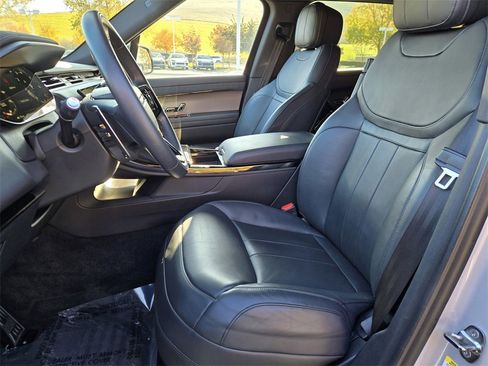 Certified 2024 Land Rover Range Rover Sport Dynamic SE image 16