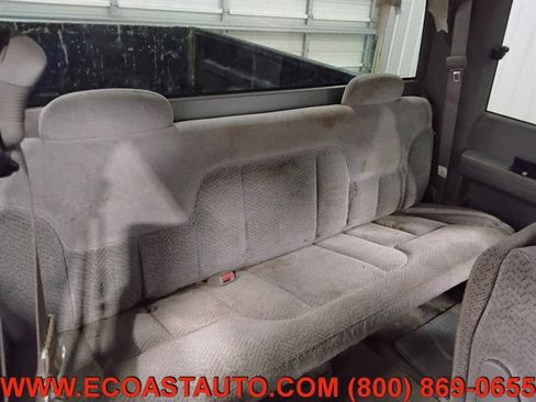 Used 1997 GMC Sierra 1500 2WD Extended Cab w/ Image Max Pkg image 15