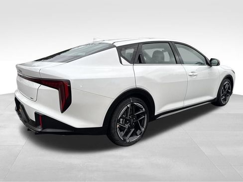 New 2025 Kia K4 GT-Line w/ GT-Line Premium Package image 8