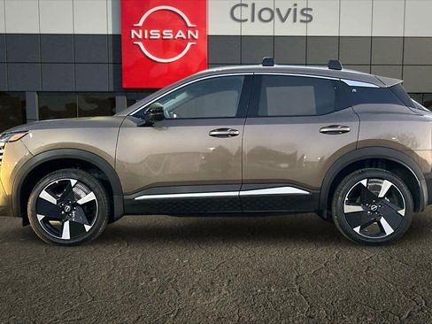 New 2026 Nissan Kicks SR w/ Cold Weather Package image 6